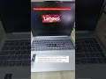 Lenovo Ideapad Slim 5i Intel I5 13th Gen 13420H 16gb Ram 512gb Ssd Booting Speed Test Windows 11 Lenovo Ideapad Slim 5i Intel I5 13th Gen 13420H 16gb Ram 512gb Ssd Booting Speed Test Windows 11