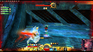 GW2-Who needs context? Arah Path 1 Insanity