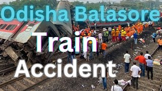 Odisha Balasore Coromandel Express Accident || Odia Motivational Video #odisha #train #shorts