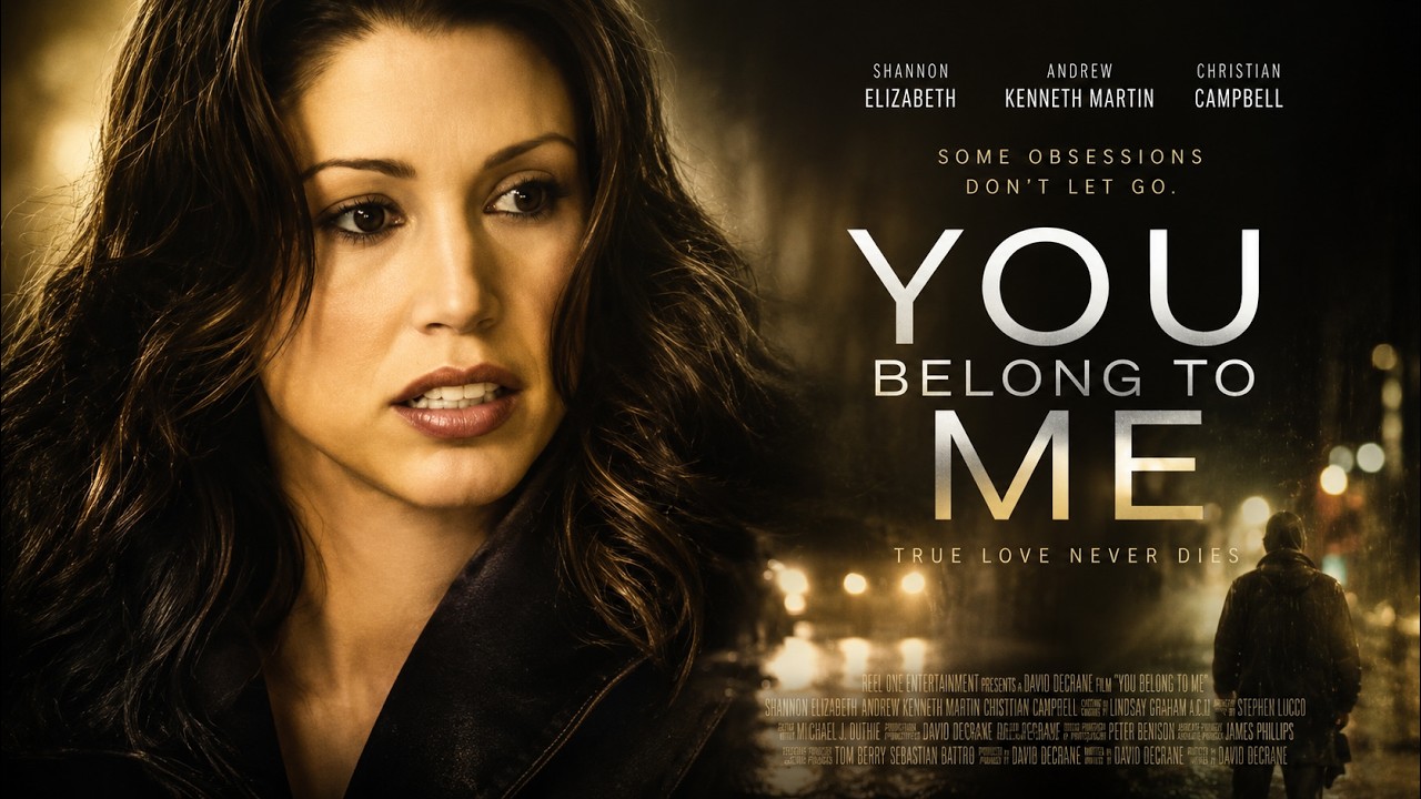 You Belong To Me