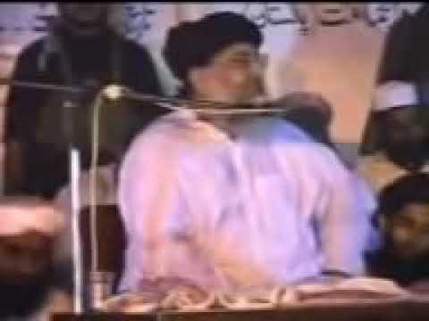 Allama Ali Sher Haidri la jawab bayan