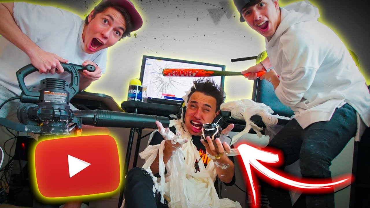 visa americana costa rica COMO IRRITAR UM YOUTUBER!