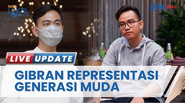 Deklarasi Dukung Gibran Maju Pilpres 2024 Bermunculan, Didorong Suarakan Aspirasi Generasi Muda