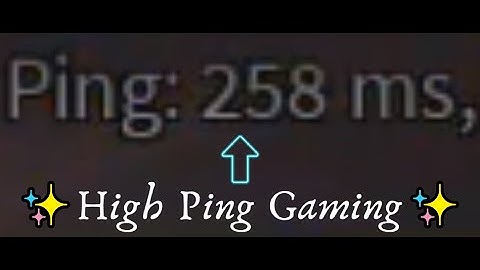 ✨High Ping Gaming✨  (Roblox Arsenal)