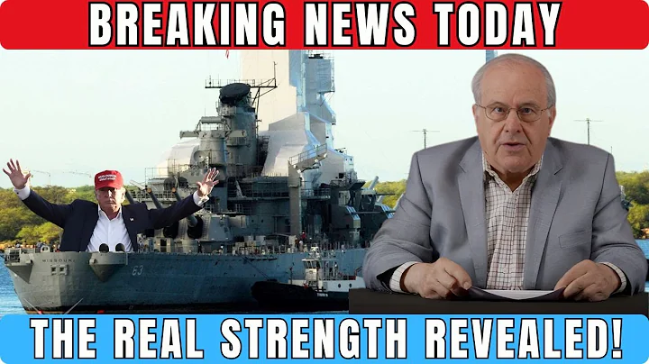 Here’s Why Trump Wants Battleships Back | wolff jhk