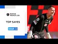 Top Saves, Week 11 | RPL 2022/23