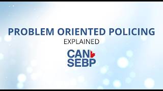 PROBLEM ORIENTED POLICING