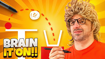 Top 10 Online Levels of BRAIN IT ON