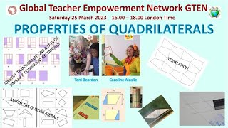 230325 GTEN Properties of Quadrilaterals