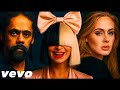 Damian Marley ft Sia and Adele - I'll Wait For You (2025 AI Music Video)