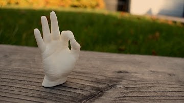 Wanhao Duplicator test print - 3D Printing Adventure