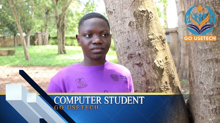 Empowering Futures: The Story of Ninsiima Esther