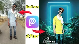 PicsArt Creative Photo Editing Tutorials | 2020 |  Cb Editing Tutorials | PicsArt Editorial screenshot 2
