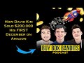 How david kim sold 200000 his first december on amazon ep 158