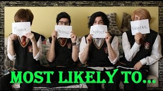 MOST LIKELY TO