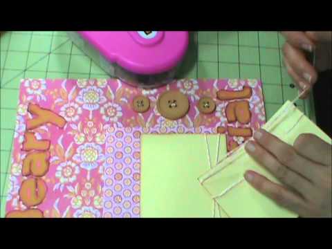 I Am Beary Special Scrapbook Layout