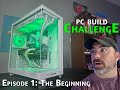 How To Build a $1000 Gaming PC (for $600) - PC Build Challenge: Episode 1