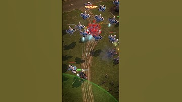 Best Replays of the Week #3! (Art of War 3 RTS)