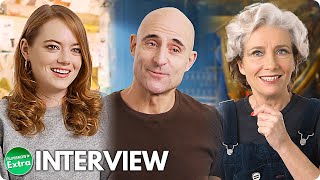 Download Lagu DISNEY'S CRUELLA | Cast \u0026 Filmmakers Interview MP3