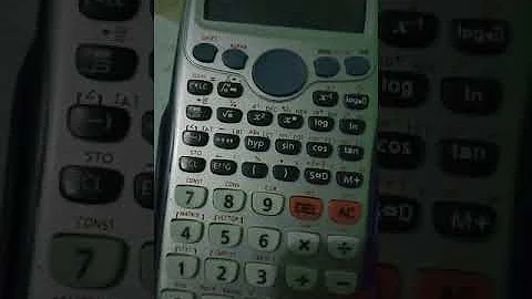 Do this when your calculator is giving you wrong answers.