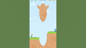 😹😂slice to save boy level 34😂😂#slicetosave #game #walkthrough  #slicetosavegame #funny #shorts