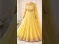 Beautiful dress design #longfrock #openfrock #fashion #wedding #fashion #shorts