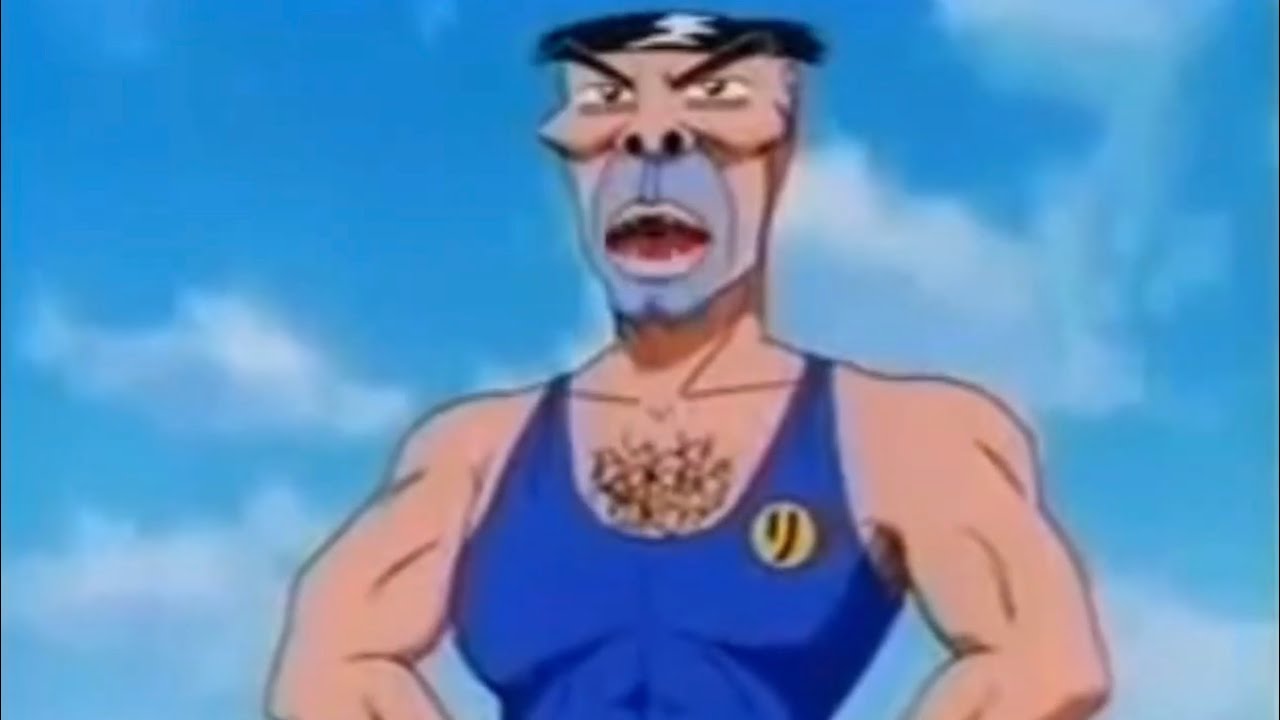 End-of-the-Century Leader Legend Takeshi - YouTube