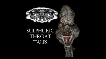 Saccopharynx - Sulphuric Throat Tales [Full Album] (Gorenoise)
