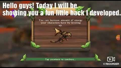 NEW DRAGON SIM HACK: Drunk Mode