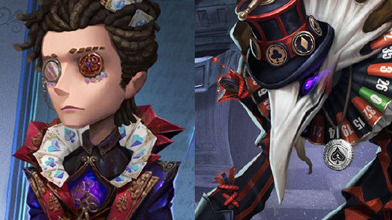 通*様 IdentityV illustration collection Identity V on X: 