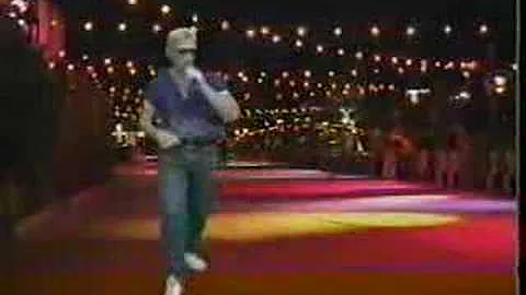 Dancing Jackie Franks