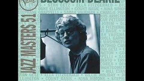 Blossom Dearie - Manhattan