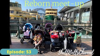 We take Alternative Reborn Babies out and get lots of Reactions!   Episode 53