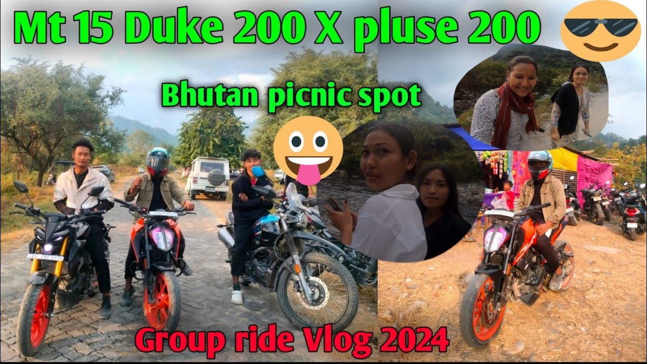 Bhutan Chowki Picnic Spot 2025 First Time Moto Vlogs
