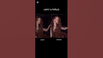 CAPCUT VS FUNIMATE‼️ which one do you prefer??? (new to funimate btw) #edit #capcut #funimate #fyp