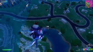 How We Hit The Best Trickshots Of Chapter 5 Road To A Trickshot