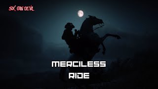 Six Gun Devil - Merciless Ride #darkcountry #blues #music