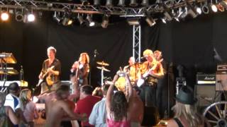 Sugar Buzz - Ballroom Blitz