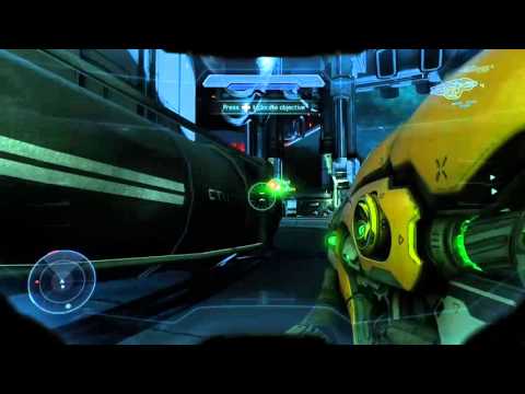 Halo 5 solo legendary fucked up ai teammates!!