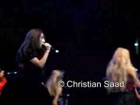 Danity Kane "Heartbreaker" live Jingle Ball 2006 S...