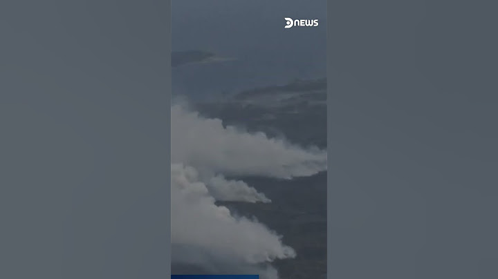 🔥🌁 INCENDIOS AFECTAN EL AIRE EN CANADÁ Y NUEVA YORK