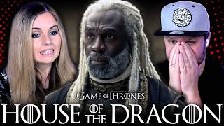 Did Rhaenyra Just BETRAY Corlys? - House of The Dragon (REACTION)