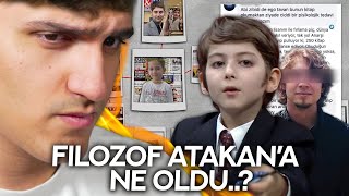 Fi̇lozof Atakana Ne Oldu..?