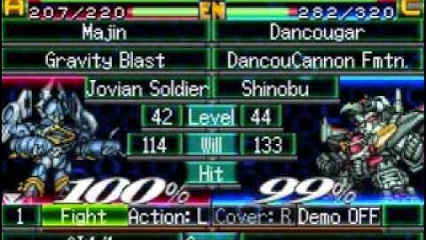 Super Robot Wars J Episode 36- Part 2