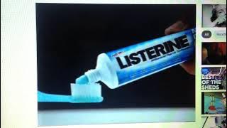 Listerine 2005 Ad