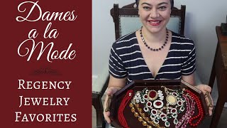 Dames a la Mode Products - Regency Jewelry Favorites!