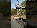 24 inch alloy wheel Maruti Suzuki 800 full modify