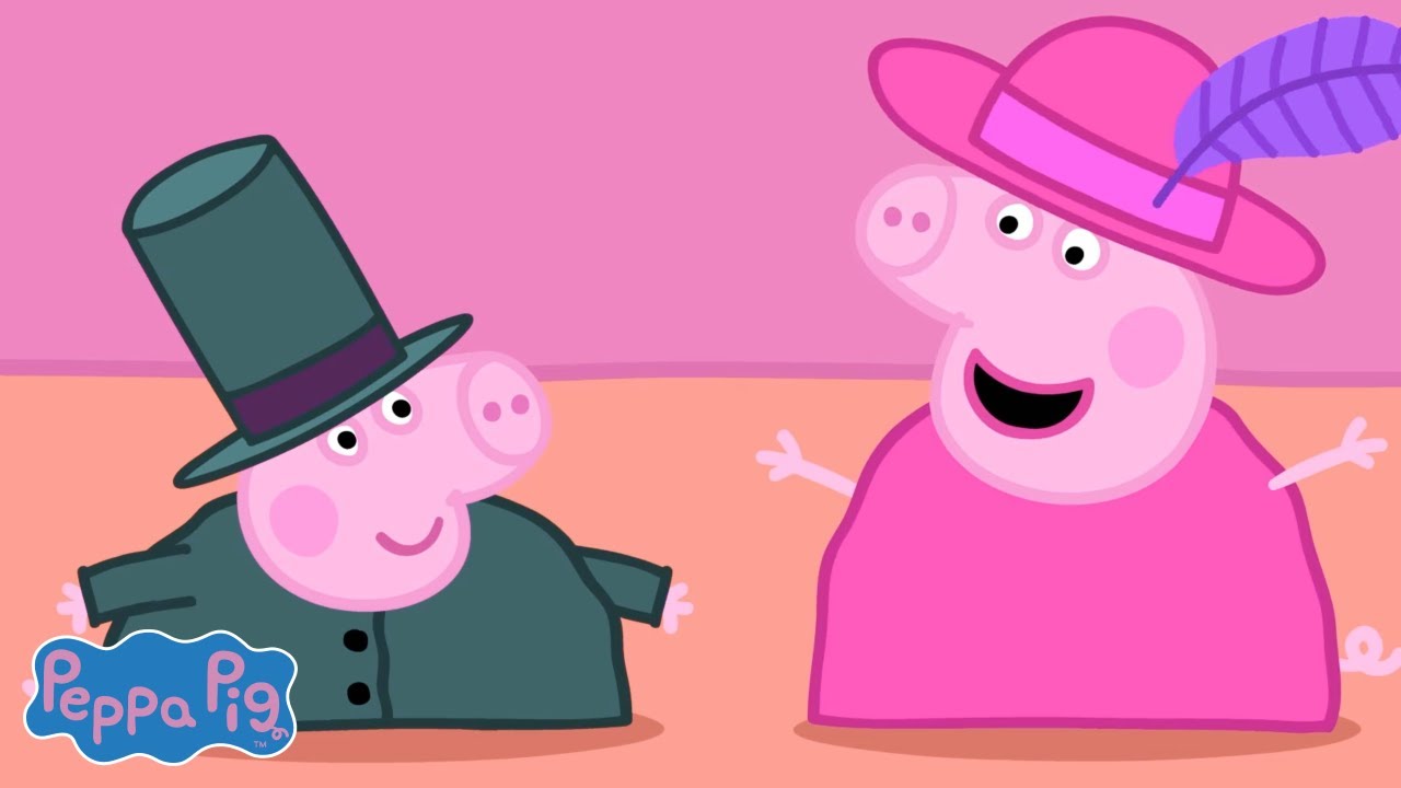 🎂 Zabawa w przebieranie się, urodzinowe niespodzianki i więcej odcinków! | Świnka Peppa