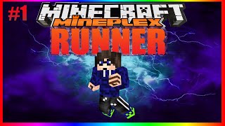 Minecraft Mineplex RUNNER SO CLOSE!! [1]