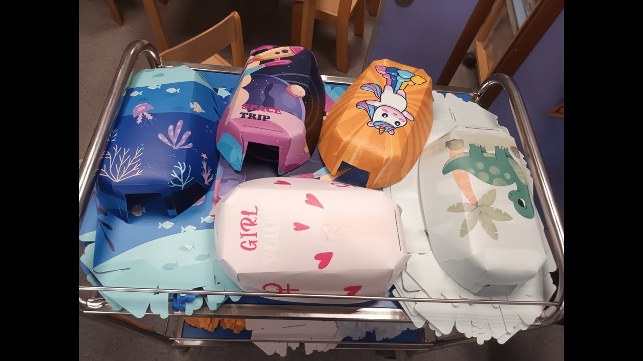 Consultys Infusion Covers film